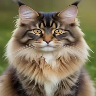 maine coon cat breed
