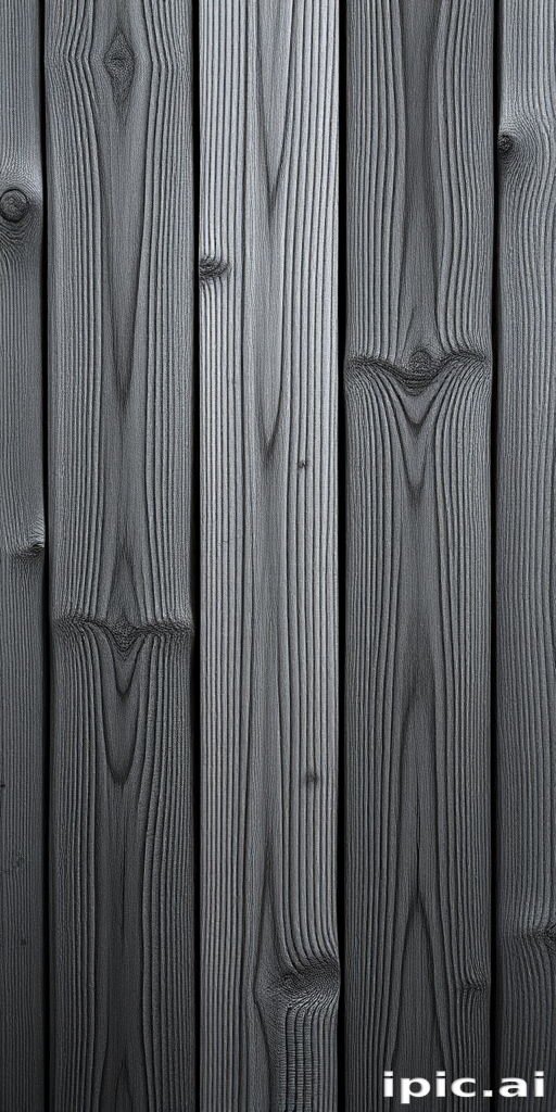 black wood background