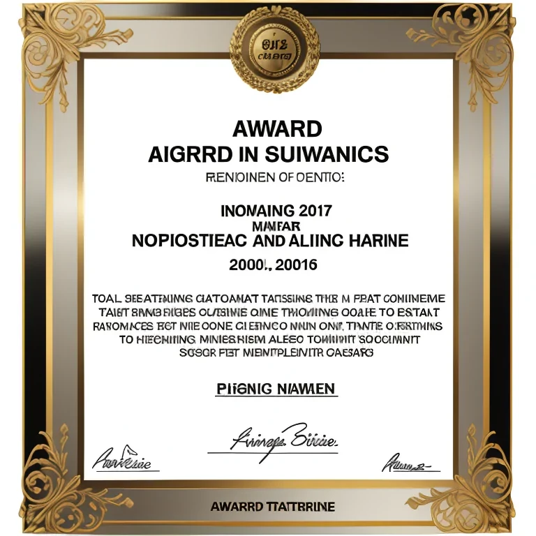 award png
