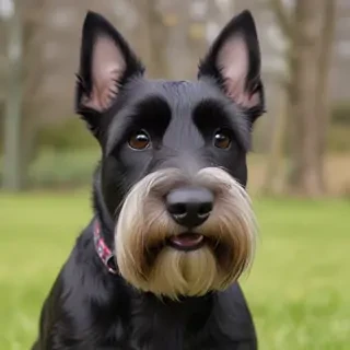 scottish terrier dog breed