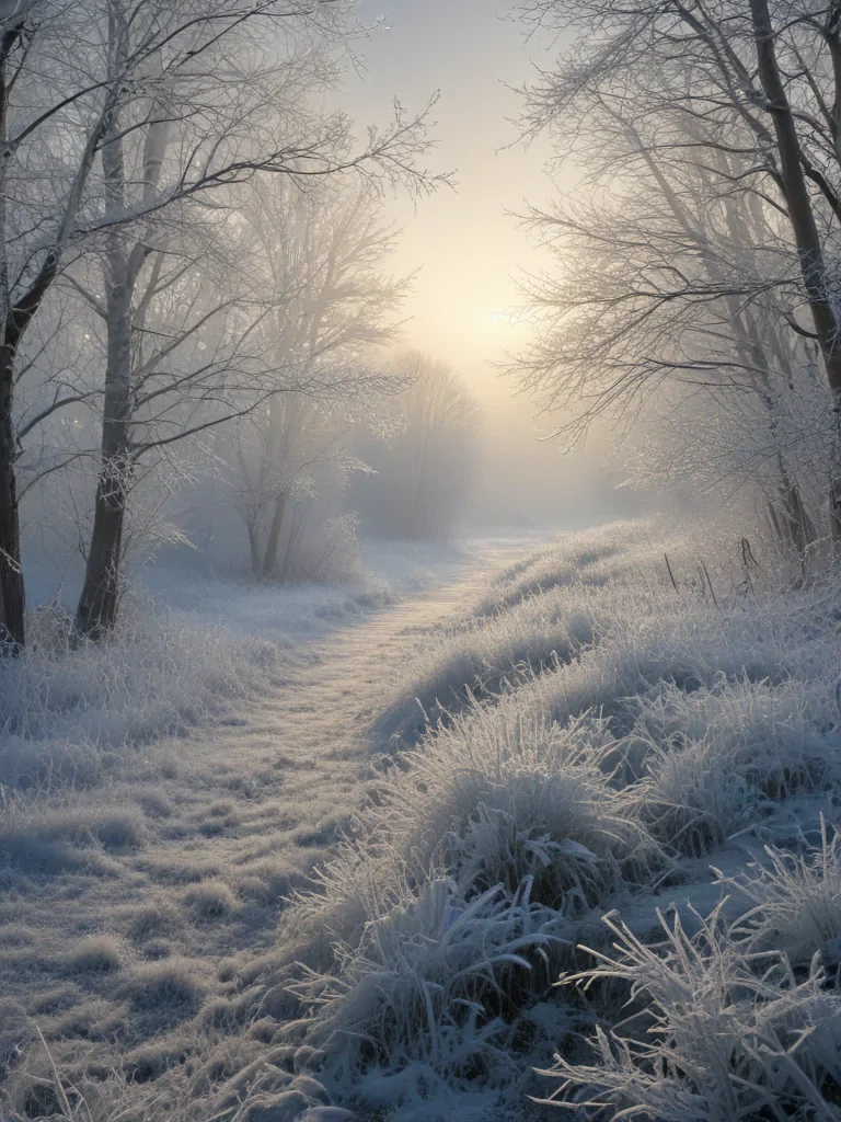 hoarfrost