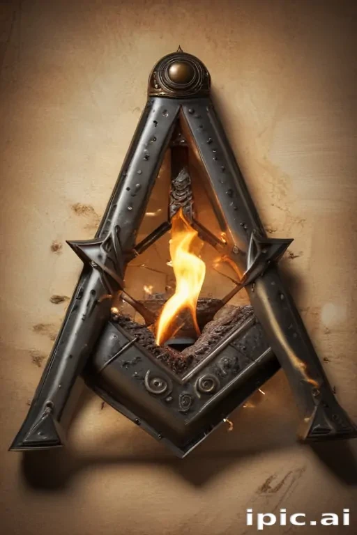 free mason symbol