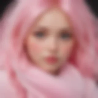 cute and pink