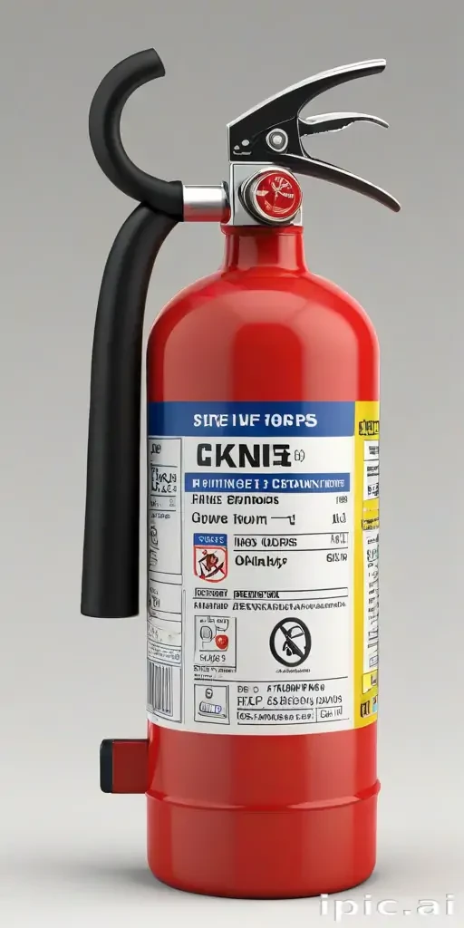 fire extinguisher png