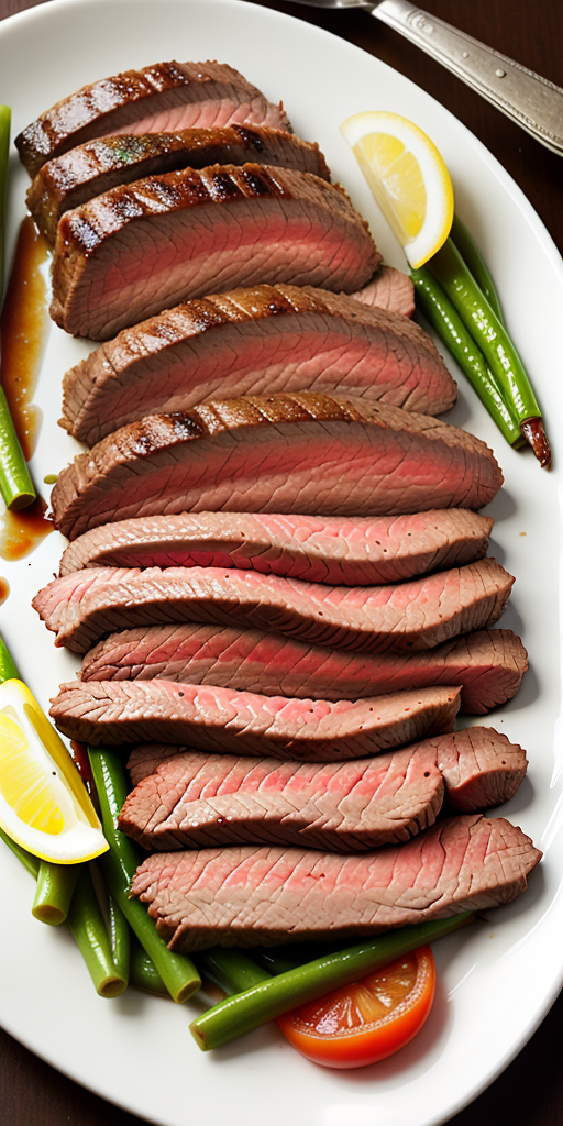 what to do with leftover london broil