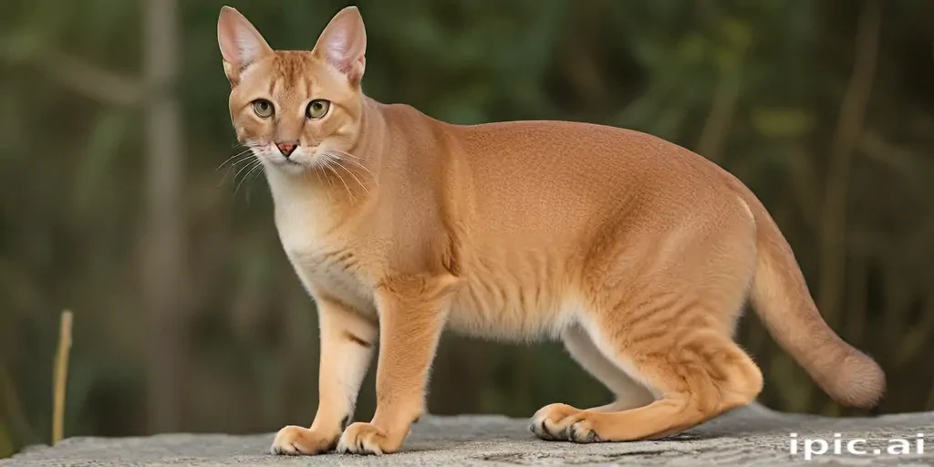 chausie breed