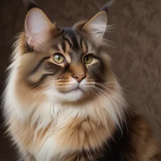 maine coon breed