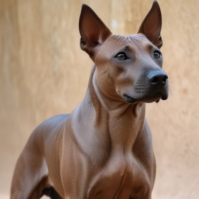 thai ridgeback