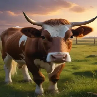 cow wallpapers aesthetic