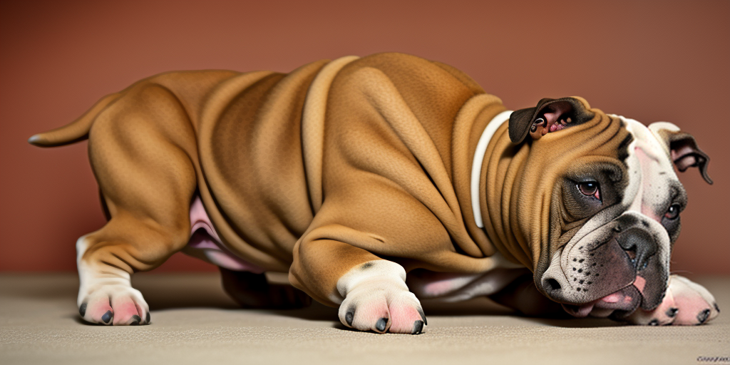 american bull pei dog breed