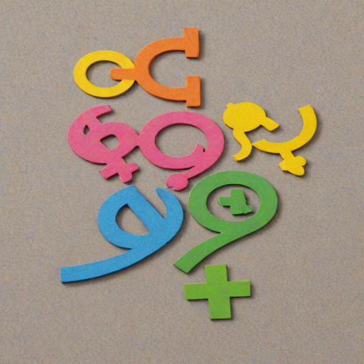gender symbols