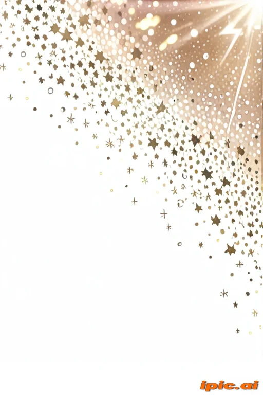 overlay sparkles transparent background