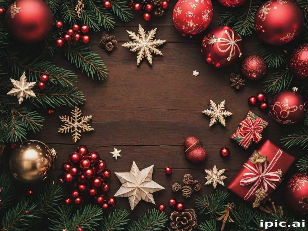 christmas phone wallpaper aesthetic