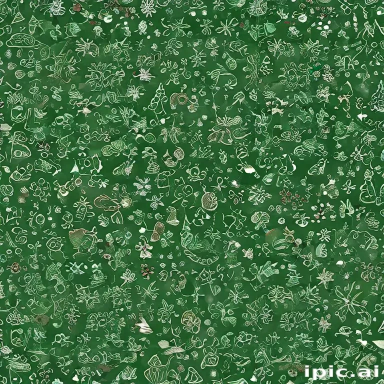 christmas wallpaper green