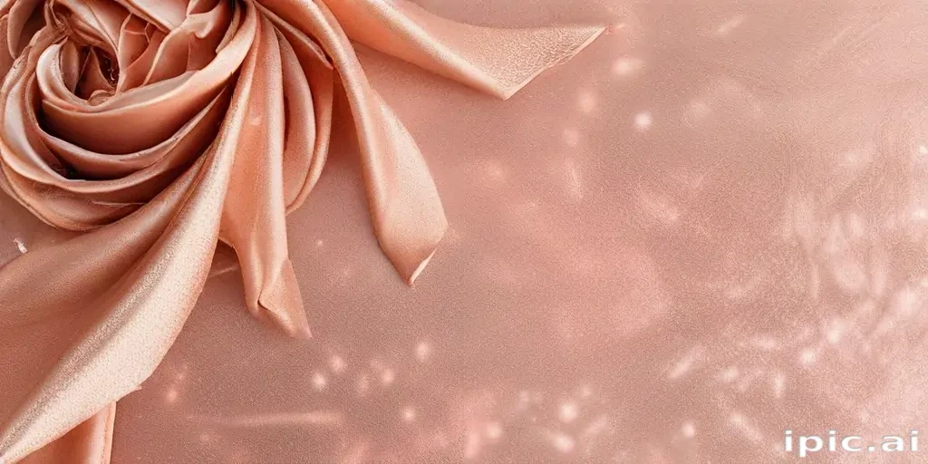 sparkly rose gold background