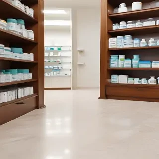 pharmacy background