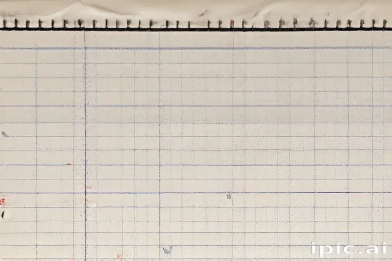 notebook paper png