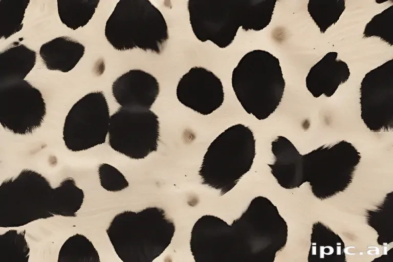 cowprint background
