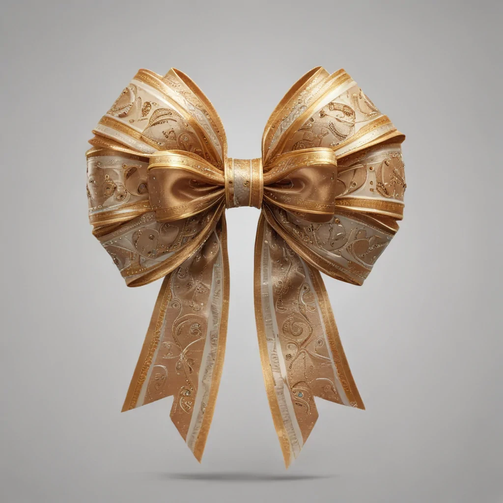 png bow