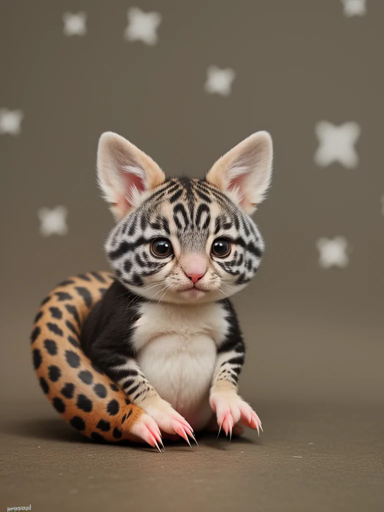 cute animal background