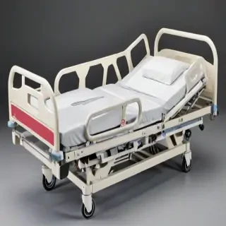 hospital bed png