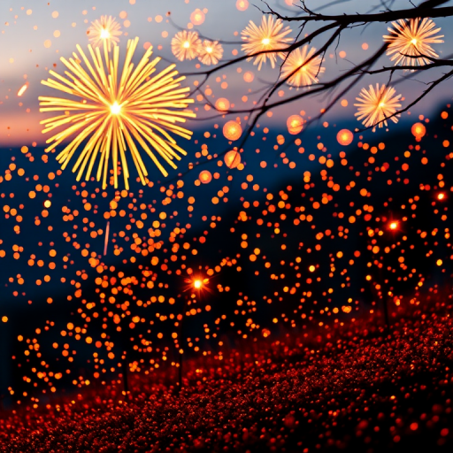 free new years background