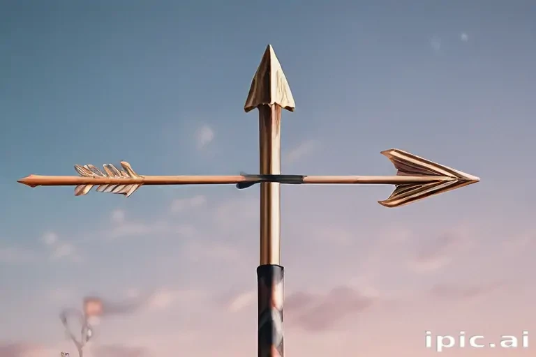 aesthetic arrow