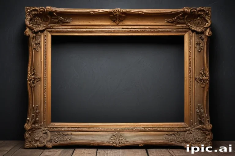 frame photo background