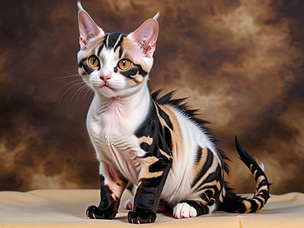 dragon li cat breed