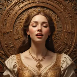 singing background