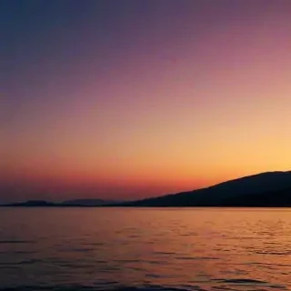 iphone wallpaper sunset