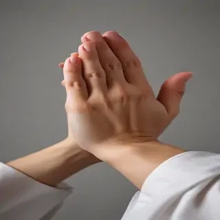 prayer hands png