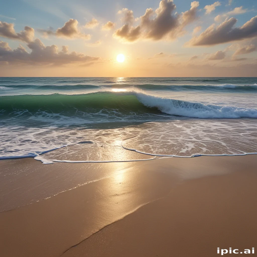 aesthetic beach
