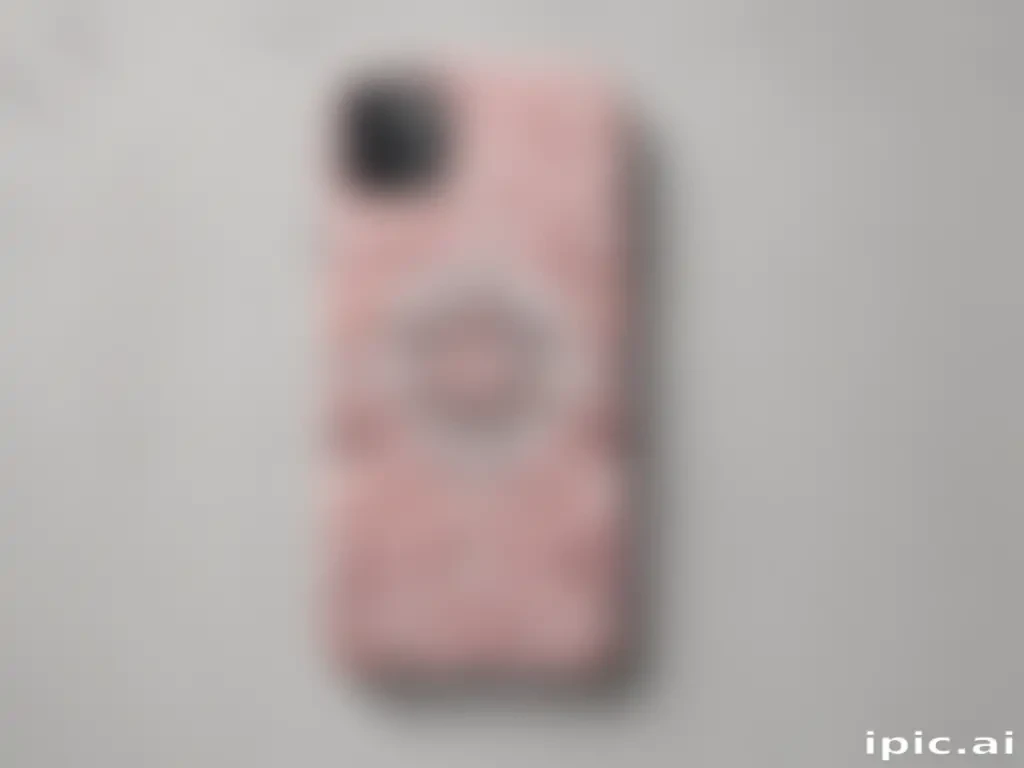 phone cover mockup