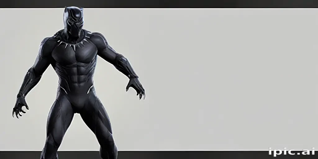 black panther png