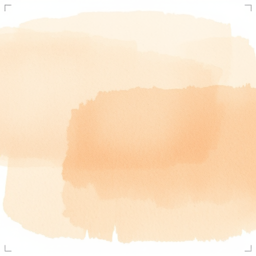 Create a high-resolution watercolor brushstroke texture in warm beige tones, captured with a Canon EOS R5 at f/8, ISO 100, 50mm lens in natural light to enhance color gradients and saturation.