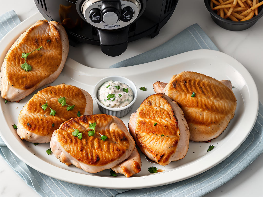 tyson southern style chicken tenderloins air fryer