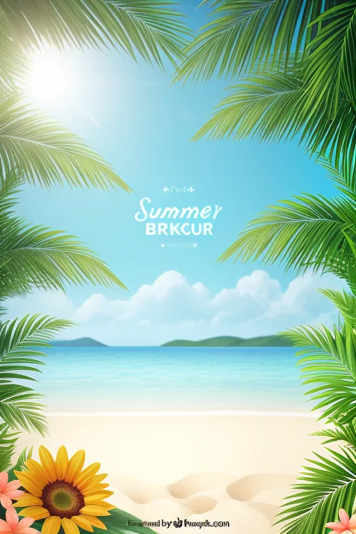 summer background