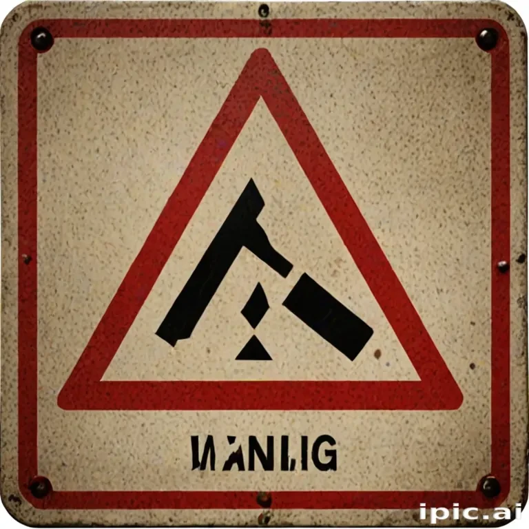 warning signal png