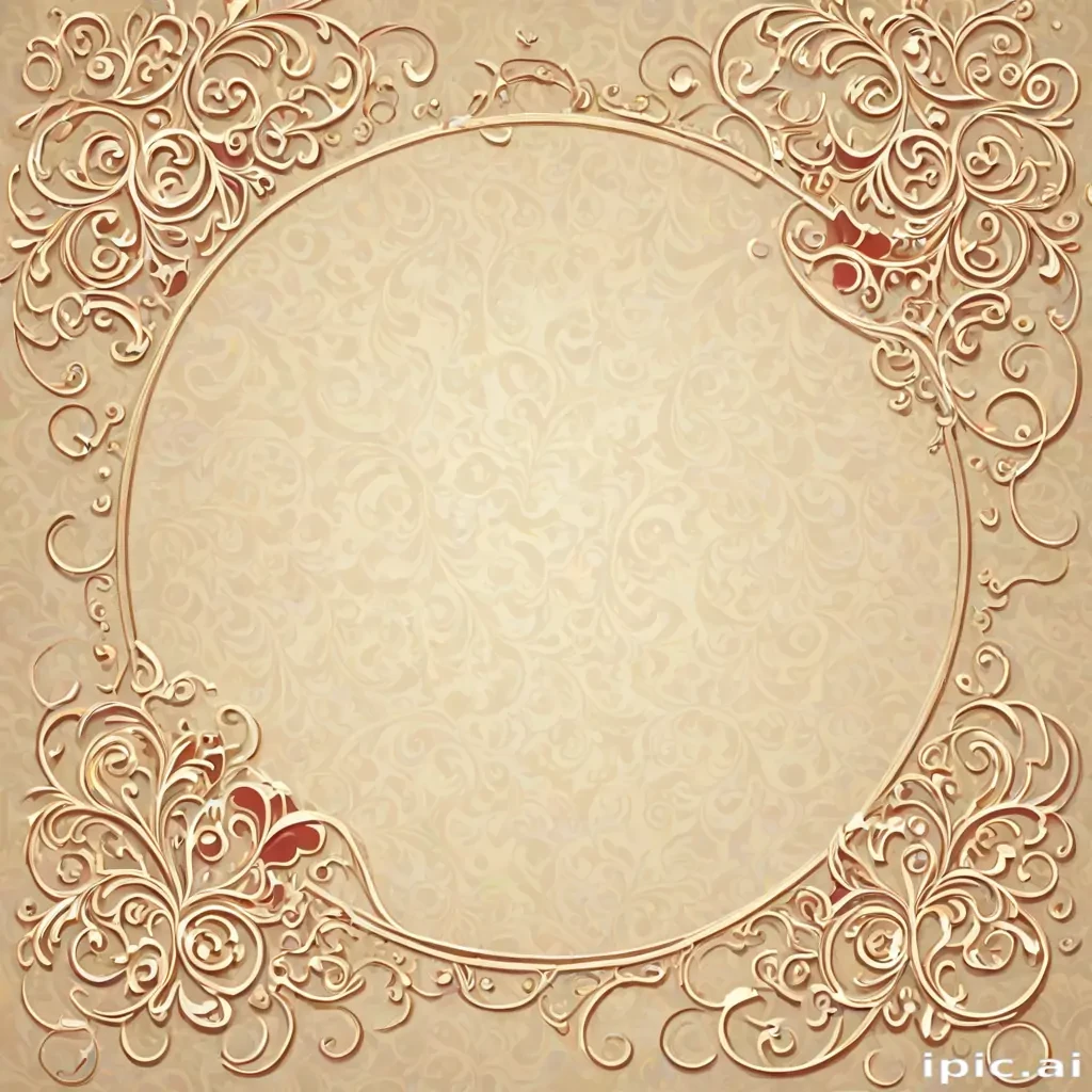 invitation card background