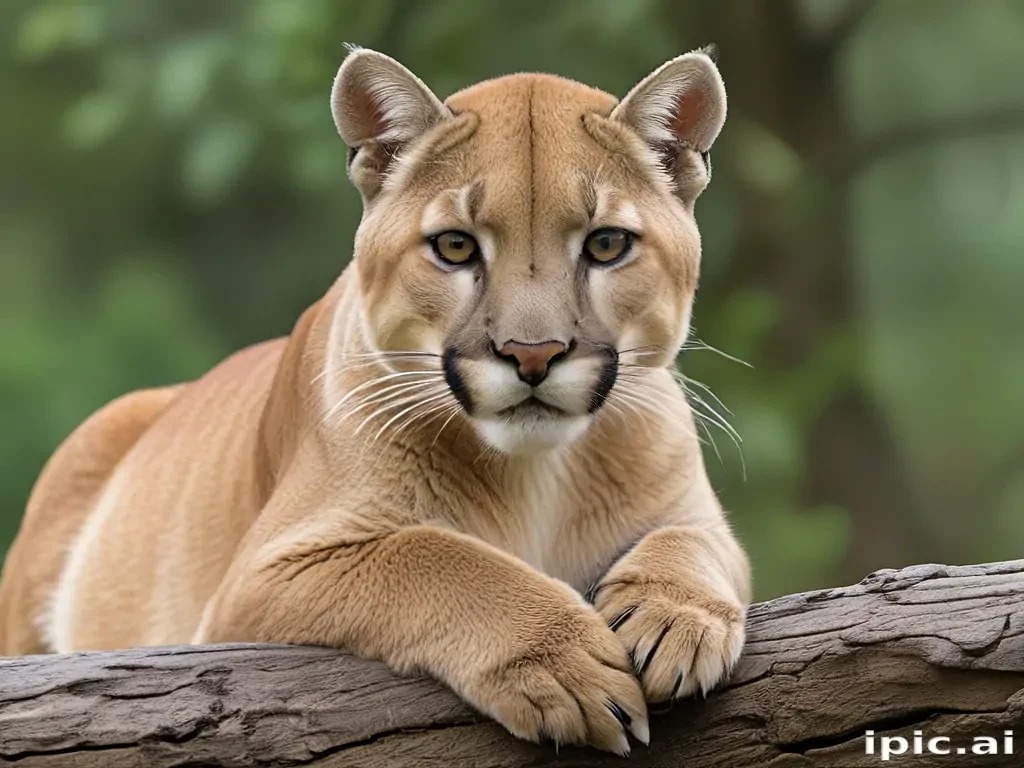 puma animal