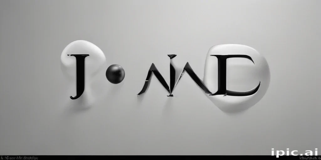 j font