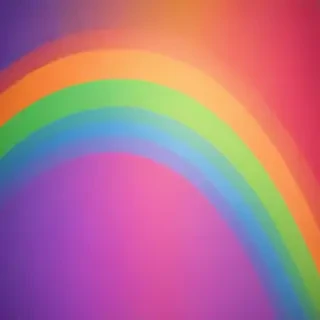 rainbow backround