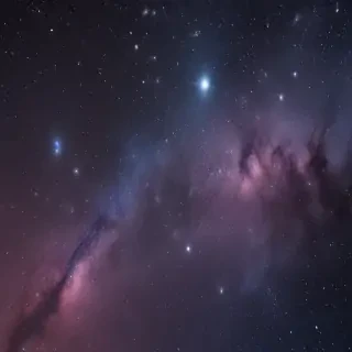celestial background