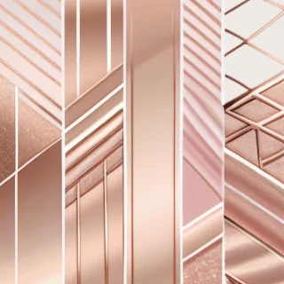 rose gold wallpaper aesthetic