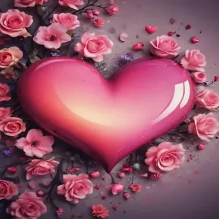 aesthetic valentines wallpaper