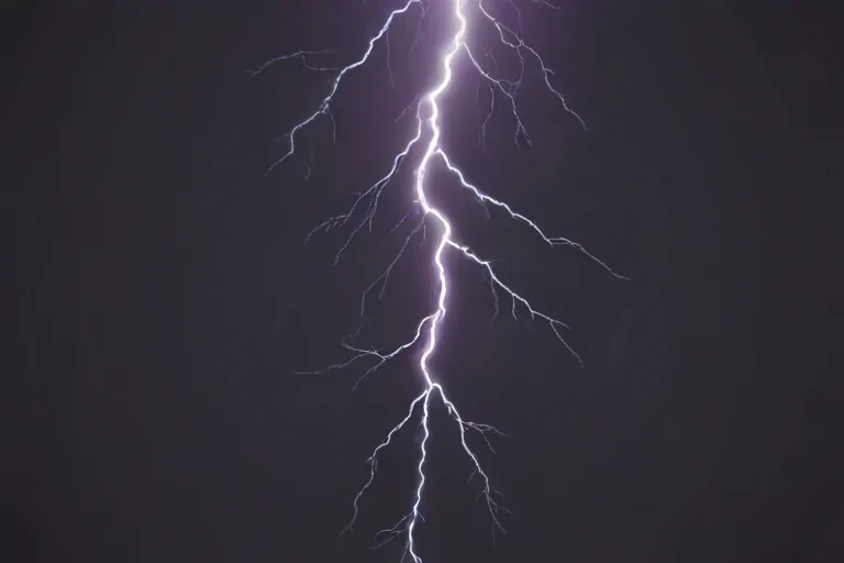 lightning bolt background
