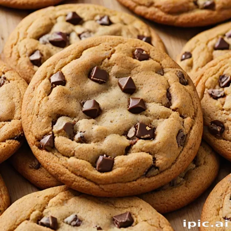 chocolate chip cookie png