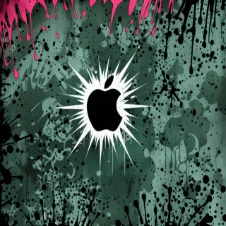 grunge iphone wallpaper
