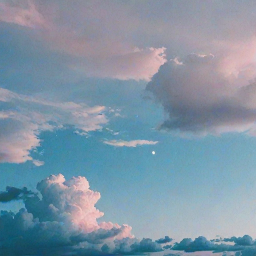 blue aesthetic pic